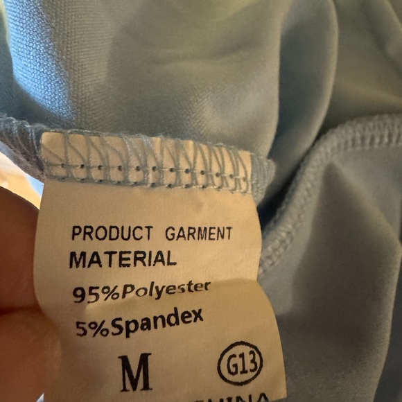 💙 Stylish Fixmatti High-Waist Jumpsuit – Size Medium 💙 - Picture 9 of 14